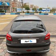 پژو 206 تیپ 2 دریچه گاز سیمی 96
