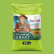 کود کامل باغچه پلت 25 کیلویی