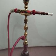 قلیان برنجی