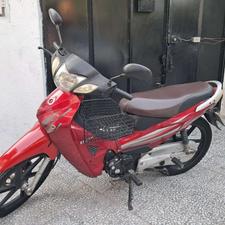 فروش موتور احسان 125