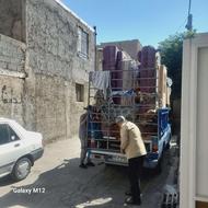 نیسان بار اندیشه شهریار خاور تریلی تک جفت ترانزیت شهرستان