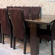 میز ناهار خوری 12 نفرره