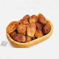 خرمای زاهدی لوکس صادراتی قیمت مناسب سه کیلویی