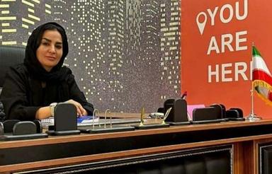دپارتمان بزرگ خانم عمرانی