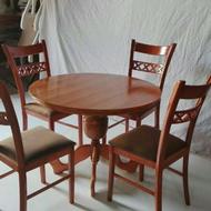 میز و صندلی غذا خوری روهام