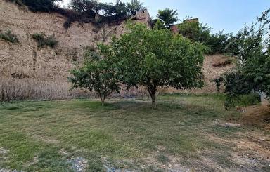 فروش زمین 200 متری با سند رسمی و داخل بافت