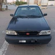 پراید مدل86 دوگانه کارخانه