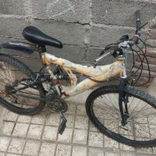 دوچرخه بزرگ