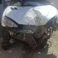 فروش خودرو تصادفی