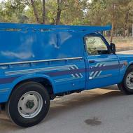 نیسان دوگانه سوز کارخانه اپشنال خشک