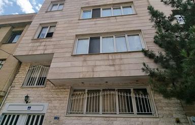 اجاره آپارتمان 3خوابه سعادتآباد سرو غربی صدف