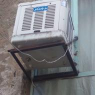 کولر آبی کنترلدار بی عیب