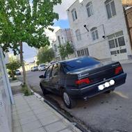 پژو 405 مدل 81