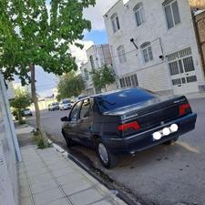 پژو 405 مدل 81