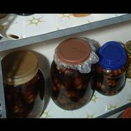 سیر ترشی 7 ساله