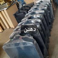 رادیاتور ماشین الات بنز