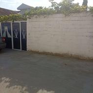 خانه ویلایی کلنگی در میانپشته