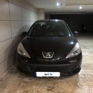 فروش 207 اتوماتیک