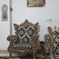 مبل سلطنتی زیبا