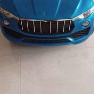 ماشین شارژی مازراتی