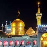 مشهد الرضا مرداد ماه