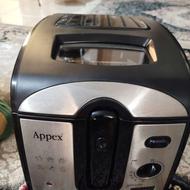 سرخ کن برند appex