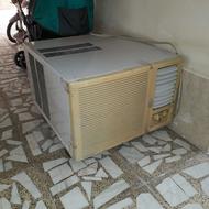 کولر پنجره ای 24000سامسونگ