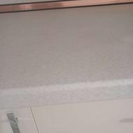 سنگ روی کابینت