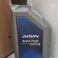 روغن ترمز Dot3 آیسین اصلی وارداتی