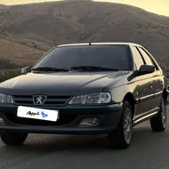 پارس مدل 86 دوگانه کارخانه