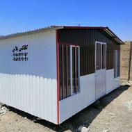نصب کانکس در محل