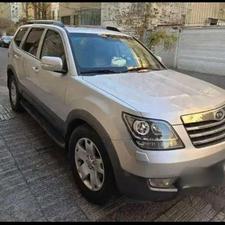 کیا موهاوی 6سلندر مدل 2011 فول خانگی کم