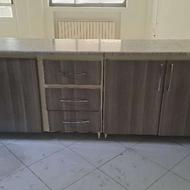 کابینت فلزی در حد نو