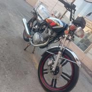 موتور 150 abs دار