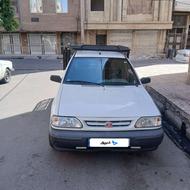 پراید وانت مدل 1403