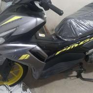 موتور سیکلت ایروکس 170 مدل 405 خشک