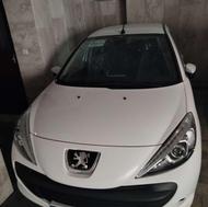 207 tu3 صفر مدل 1405