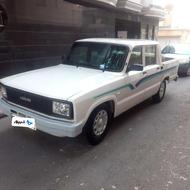 وانت مزدا دوکابین 2000ژاپن مدل 1395