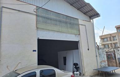 سوله 210 متری با برق 3 فاز و کلیه امکانات