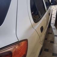 تیبا 2 مدل 97 سفید