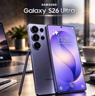 گوشی طرح اصل s26ultra سوپر کپی بهترین کیفیت بازار