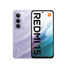 گوشی موبایل شیائومی Redmi 15 با ظرفیت 256 گیگابایت