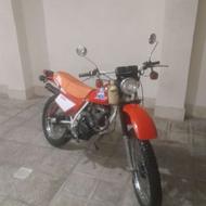 اکسل ژاپن 125