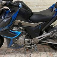 فروش موتور زونتس 150 z2u