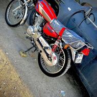 هندا 150 قرمز