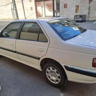 پژو پارس 98 بدون رنگ درجه یک