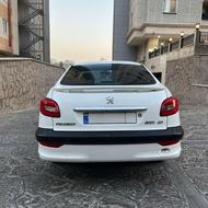 ماشین 207 اتومات صندوق دار خانگی از همه لحظ صفر
