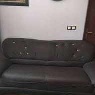 مبل 7نفره چرم