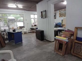 خانه ی ویلایی بزرگ