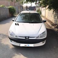 پژو 206 sdv8